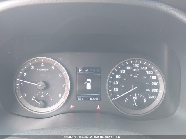 Aukcja sprzedaży 2017 Hyundai Tucson Limited/sport And Eco/se, vin: KM8J3CA41HU298802, numer aukcji: 12646570