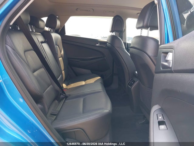 Aukcja sprzedaży 2017 Hyundai Tucson Limited/sport And Eco/se, vin: KM8J3CA41HU298802, numer aukcji: 12646570