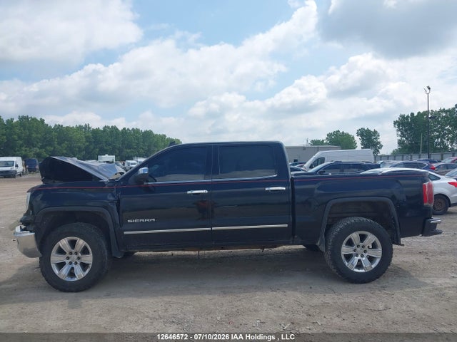 12646572 :رقم المزاد ، 3GTU2NEC8GG219452 vin ، 2016 Gmc Sierra 1500 مزاد بيع