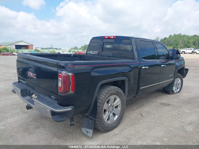 12646572 :رقم المزاد ، 3GTU2NEC8GG219452 vin ، 2016 Gmc Sierra 1500 مزاد بيع