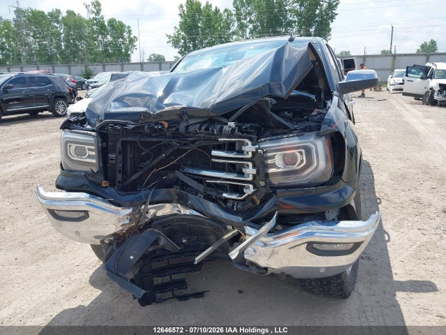 GMC SIERRA 1500 2016 3GTU2NEC8GG219452 Image 6