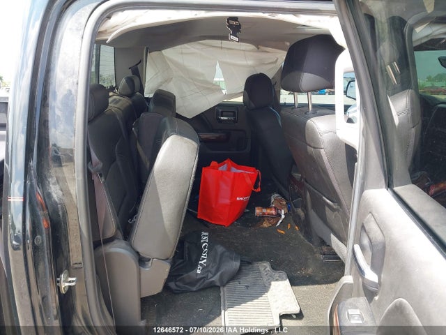 12646572 :رقم المزاد ، 3GTU2NEC8GG219452 vin ، 2016 Gmc Sierra 1500 مزاد بيع