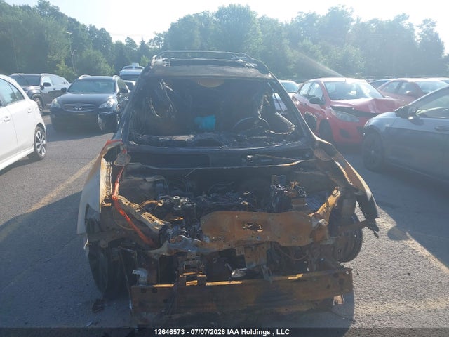 Aukcja sprzedaży 2016 Nissan Rogue S/sl/sv, vin: 5N1AT2MV9GC883629, numer aukcji: 12646573