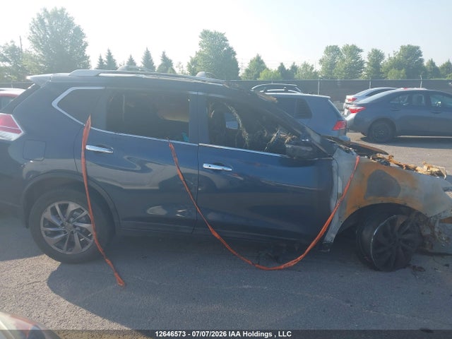 Aukcja sprzedaży 2016 Nissan Rogue S/sl/sv, vin: 5N1AT2MV9GC883629, numer aukcji: 12646573