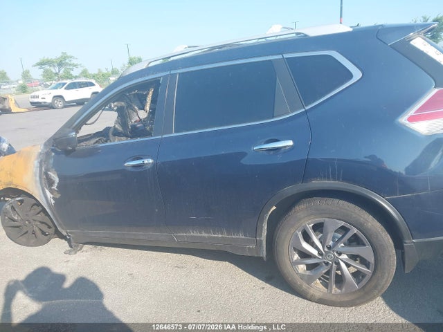 Aukcja sprzedaży 2016 Nissan Rogue S/sl/sv, vin: 5N1AT2MV9GC883629, numer aukcji: 12646573