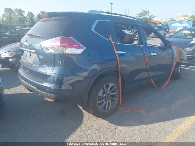 Aukcja sprzedaży 2016 Nissan Rogue S/sl/sv, vin: 5N1AT2MV9GC883629, numer aukcji: 12646573