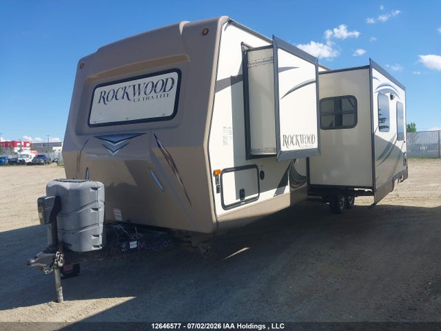 12646577 :رقم المزاد ، 4X4TRLC24GZ140487 vin ، 2016 Forest River  مزاد بيع