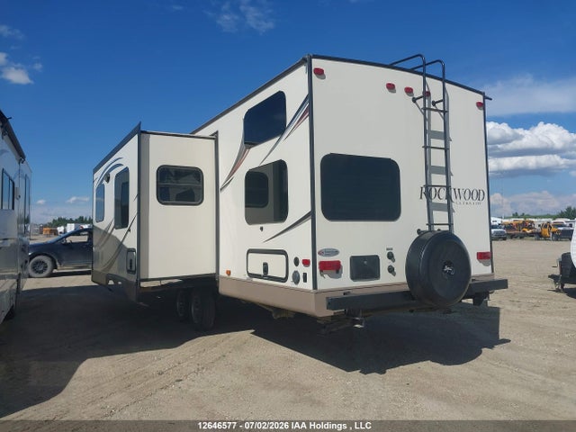 12646577 :رقم المزاد ، 4X4TRLC24GZ140487 vin ، 2016 Forest River  مزاد بيع