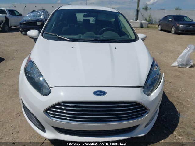 Ford FIESTA SE 2014 3FADP4EJ0EM223929 Image 12