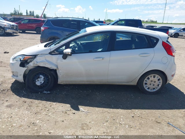 Ford FIESTA SE 2014 3FADP4EJ0EM223929 Image 14