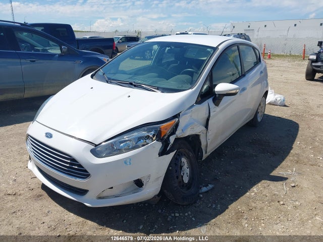 Ford FIESTA SE 2014 3FADP4EJ0EM223929 Image 2