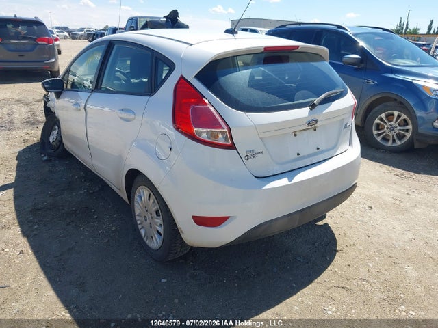 Продаж на аукціоні авто 2014 Ford Fiesta Se, vin: 3FADP4EJ0EM223929, номер лоту: 12646579