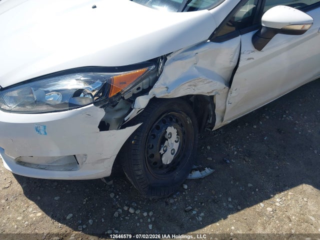 Ford FIESTA SE 2014 3FADP4EJ0EM223929 Image 6