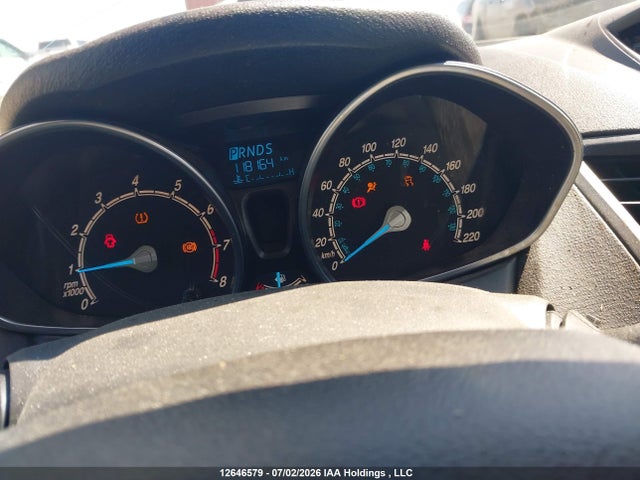 Ford FIESTA SE 2014 3FADP4EJ0EM223929 Image 7
