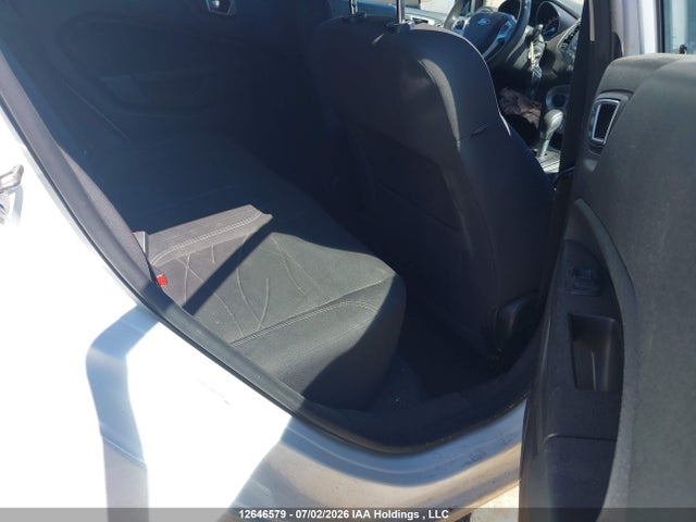 Ford FIESTA SE 2014 3FADP4EJ0EM223929 Image 8
