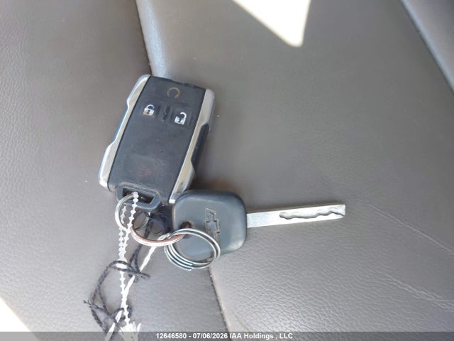 12646580 :رقم المزاد ، 1GC2KWE84FZ523871 vin ، 2015 Chevrolet Silverado K2500 Heavy Duty Ltz مزاد بيع