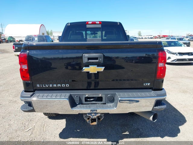 Aukcja sprzedaży 2015 Chevrolet Silverado K2500 Heavy Duty Ltz, vin: 1GC2KWE84FZ523871, numer aukcji: 12646580