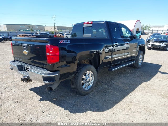 1GC2KWE84FZ523871 Chevrolet Silverado K2500 Heavy Duty Ltz