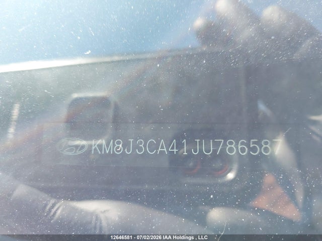 Hyundai Tucson 2018 KM8J3CA41JU786587 Image 19