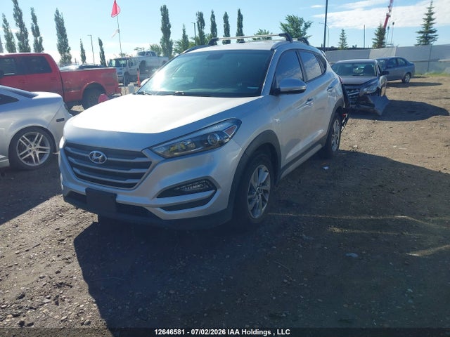 Hyundai Tucson 2018 KM8J3CA41JU786587 Image 2