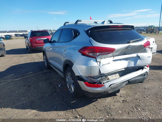 Hyundai Tucson 2018 KM8J3CA41JU786587 Image 3