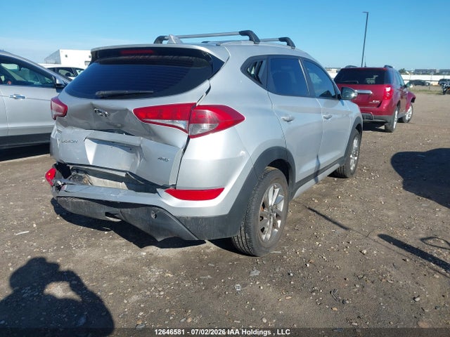 Hyundai Tucson 2018 KM8J3CA41JU786587 Image 4