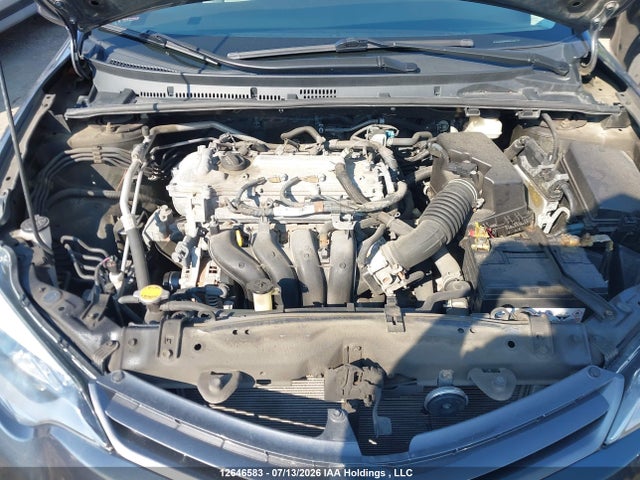 Продажа на аукционе авто 2016 Toyota Corolla, vin: 2T1BURHEXGC674805, номер лота: 12646583