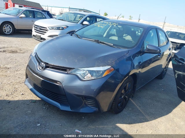 Продажа на аукционе авто 2016 Toyota Corolla, vin: 2T1BURHEXGC674805, номер лота: 12646583