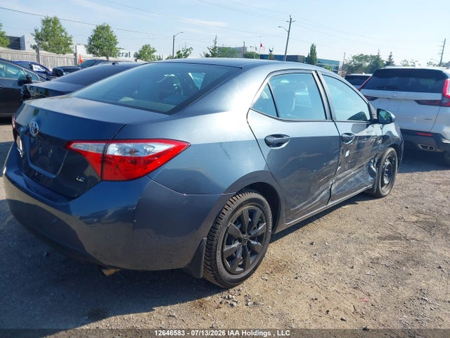Продажа на аукционе авто 2016 Toyota Corolla, vin: 2T1BURHEXGC674805, номер лота: 12646583