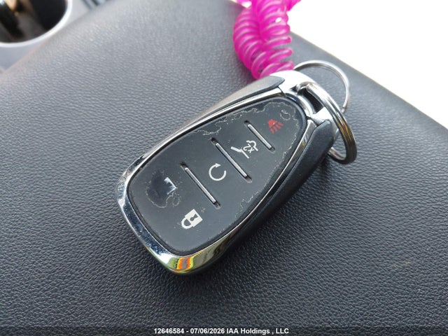 2019 Chevrolet Equinox Lt მანქანა იყიდება აუქციონზე, vin: 2GNAXUEV9K6141257, აუქციონის ნომერი: 12646584