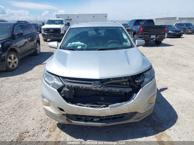 2019 Chevrolet Equinox Lt მანქანა იყიდება აუქციონზე, vin: 2GNAXUEV9K6141257, აუქციონის ნომერი: 12646584