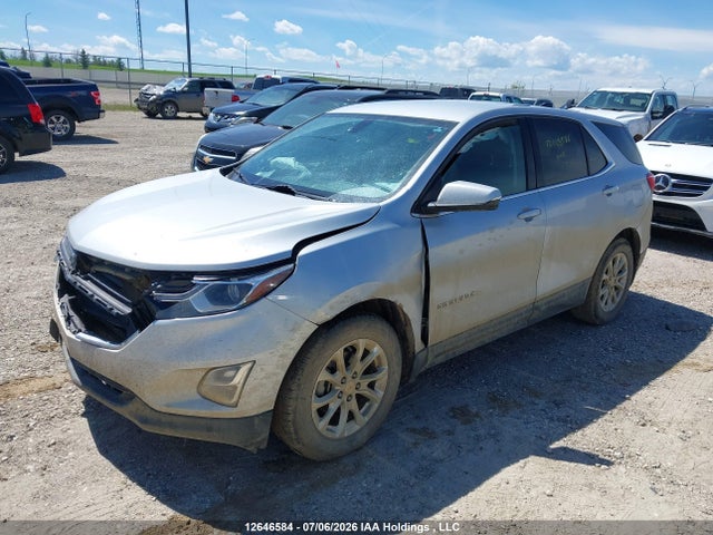 2019 Chevrolet Equinox Lt მანქანა იყიდება აუქციონზე, vin: 2GNAXUEV9K6141257, აუქციონის ნომერი: 12646584