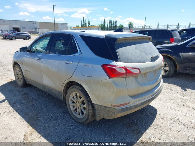 2019 Chevrolet Equinox Lt მანქანა იყიდება აუქციონზე, vin: 2GNAXUEV9K6141257, აუქციონის ნომერი: 12646584