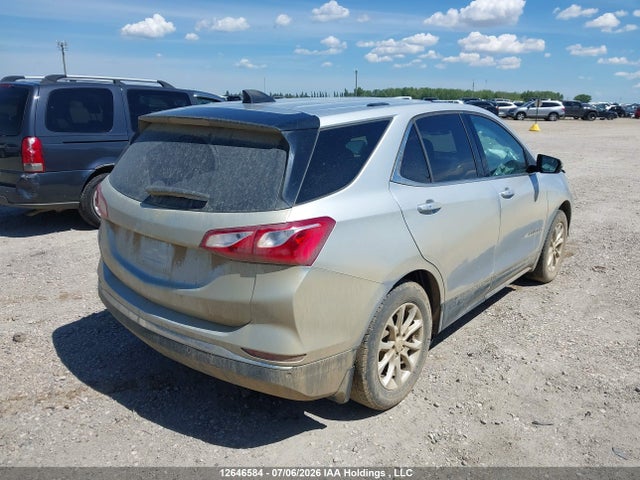 2019 Chevrolet Equinox Lt მანქანა იყიდება აუქციონზე, vin: 2GNAXUEV9K6141257, აუქციონის ნომერი: 12646584