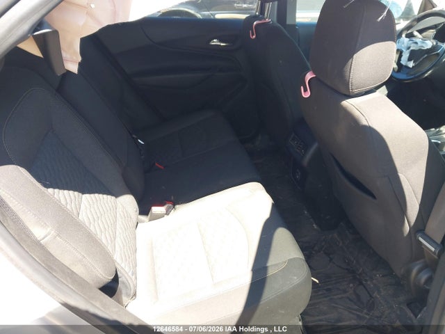 2019 Chevrolet Equinox Lt მანქანა იყიდება აუქციონზე, vin: 2GNAXUEV9K6141257, აუქციონის ნომერი: 12646584