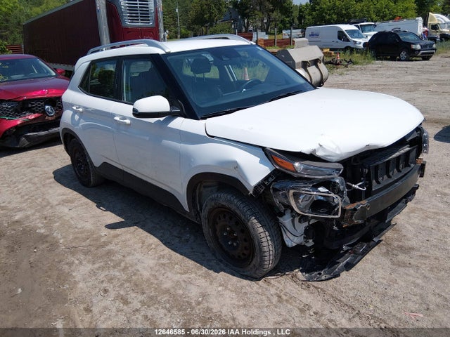 Hyundai Venue Sel/denim 2021 KMHRC8A32MU128580 главное изображение