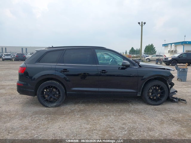 WA1LHAF79JD037813 Audi Q7 Premium Plus