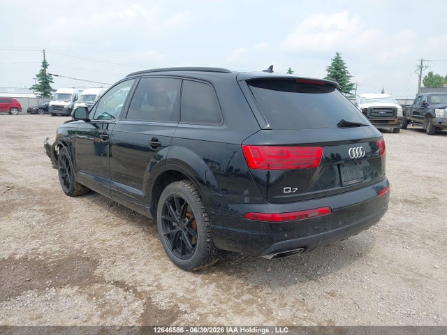 Audi Q7 Premium Plus 2018 WA1LHAF79JD037813 Image 3