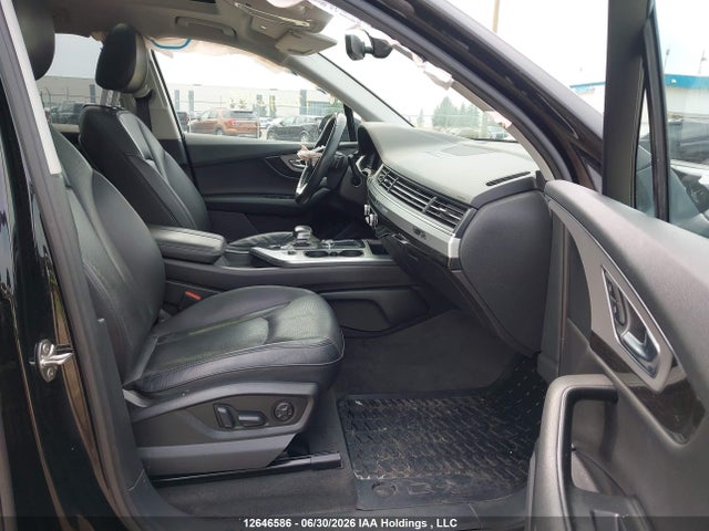 Audi Q7 Premium Plus 2018 WA1LHAF79JD037813 Image 5