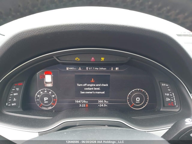 Audi Q7 Premium Plus 2018 WA1LHAF79JD037813 Image 7