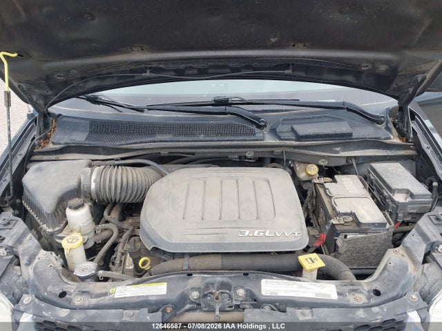 Aukcja sprzedaży 2012 Dodge Grand Caravan Se, vin: 2C4RDGBG9CR373868, numer aukcji: 12646587