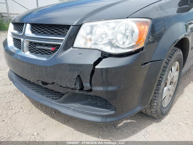 Aukcja sprzedaży 2012 Dodge Grand Caravan Se, vin: 2C4RDGBG9CR373868, numer aukcji: 12646587