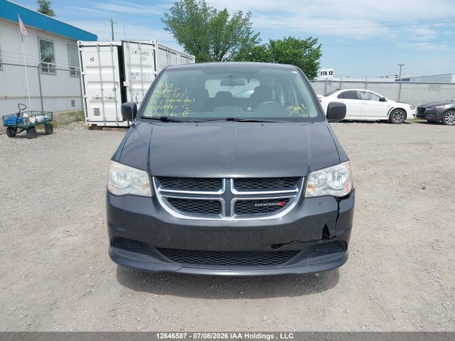Aukcja sprzedaży 2012 Dodge Grand Caravan Se, vin: 2C4RDGBG9CR373868, numer aukcji: 12646587