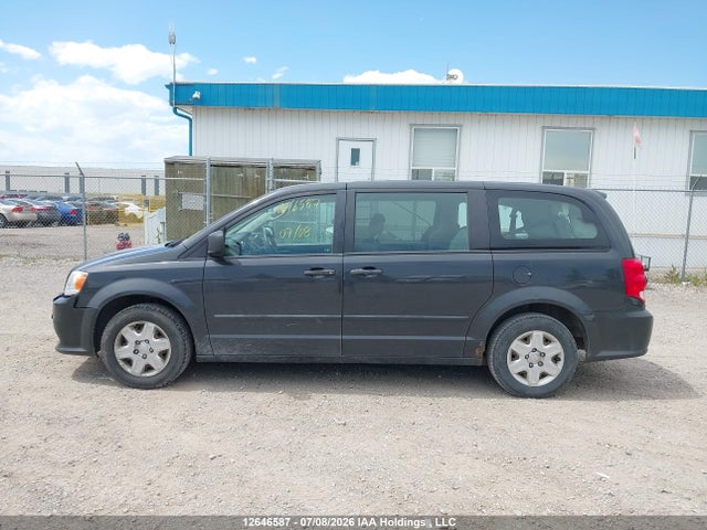 Aukcja sprzedaży 2012 Dodge Grand Caravan Se, vin: 2C4RDGBG9CR373868, numer aukcji: 12646587