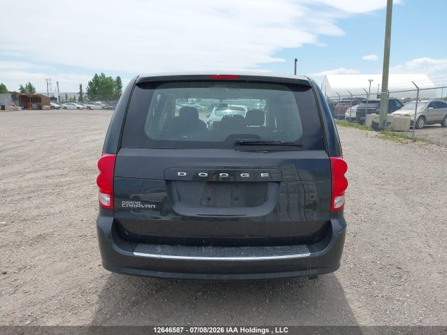 Aukcja sprzedaży 2012 Dodge Grand Caravan Se, vin: 2C4RDGBG9CR373868, numer aukcji: 12646587