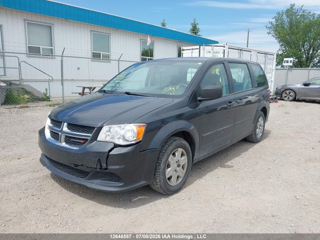 Aukcja sprzedaży 2012 Dodge Grand Caravan Se, vin: 2C4RDGBG9CR373868, numer aukcji: 12646587