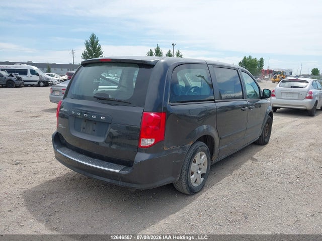 Aukcja sprzedaży 2012 Dodge Grand Caravan Se, vin: 2C4RDGBG9CR373868, numer aukcji: 12646587