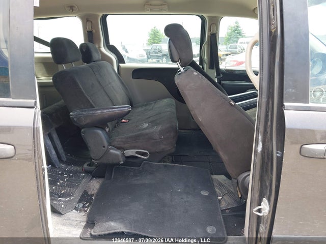 Aukcja sprzedaży 2012 Dodge Grand Caravan Se, vin: 2C4RDGBG9CR373868, numer aukcji: 12646587