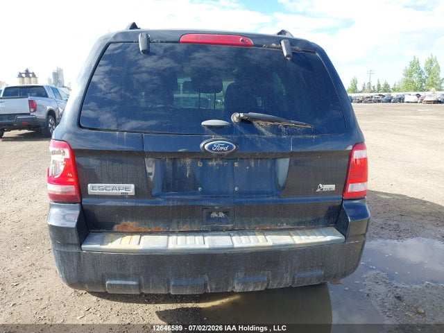 Продажа на аукционе авто 2011 Ford Escape Xlt, vin: 1FMCU9DG0BKB31462, номер лота: 12646589