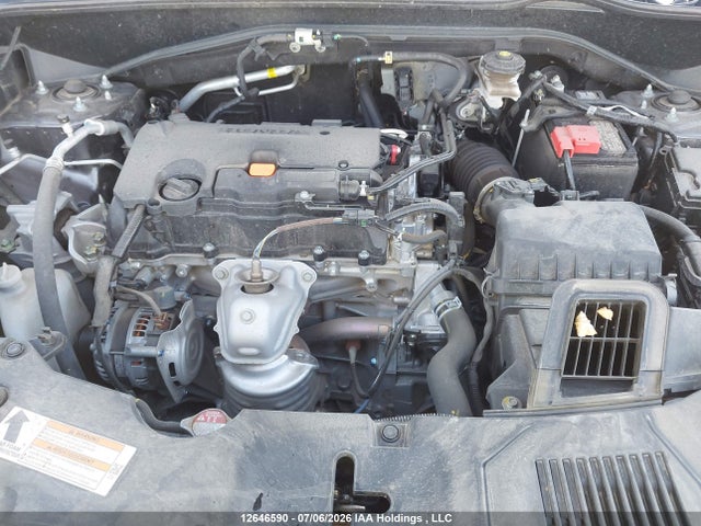 3CZRZ2H3XRM107620 Honda HR-V LX